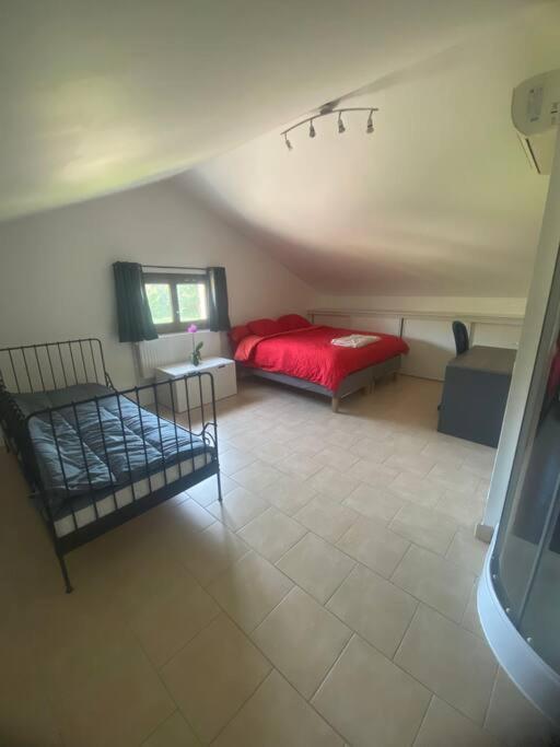 La Maison Girafe Faverolles  Zewnętrze zdjęcie