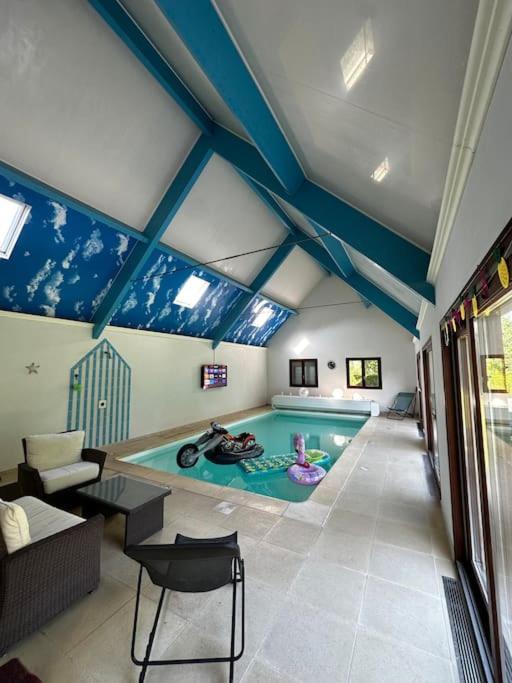 La Maison Girafe Faverolles  Zewnętrze zdjęcie