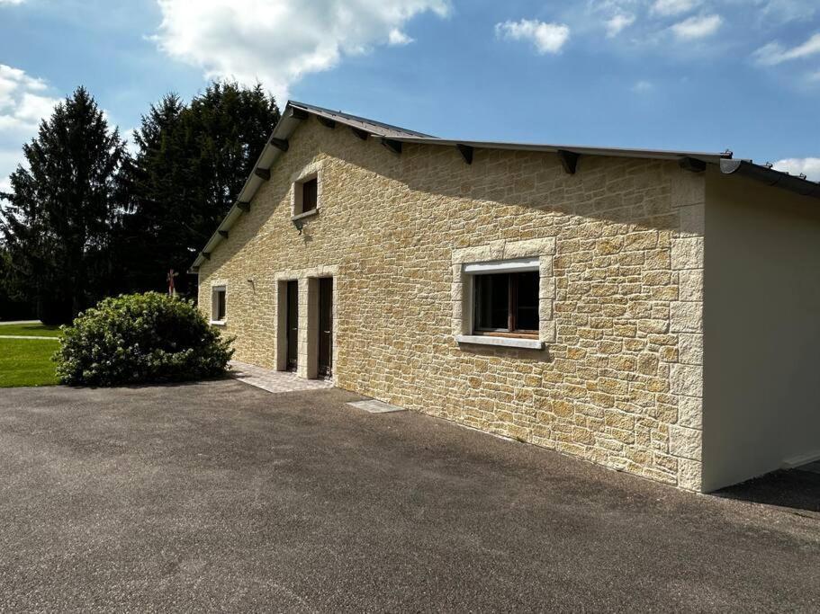 La Maison Girafe Faverolles  Zewnętrze zdjęcie