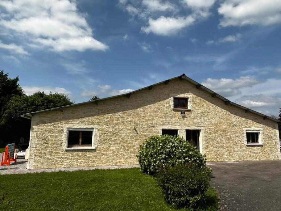 La Maison Girafe Faverolles  Zewnętrze zdjęcie