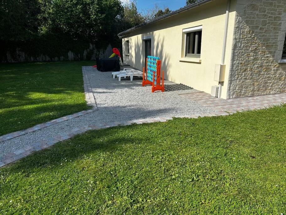 La Maison Girafe Faverolles  Zewnętrze zdjęcie