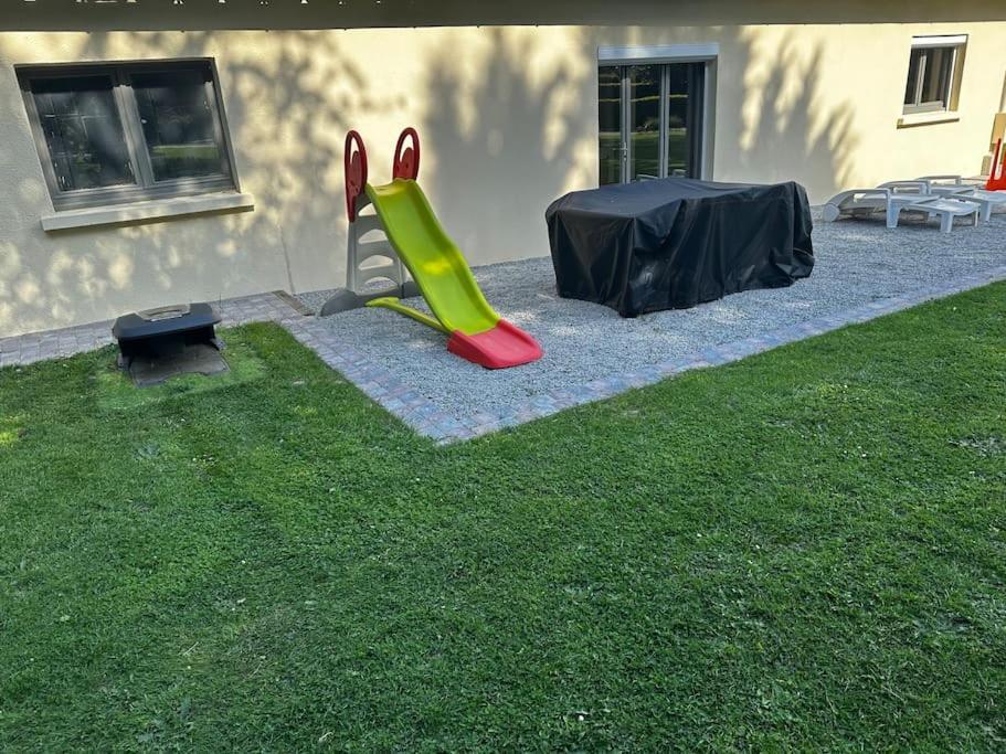 La Maison Girafe Faverolles  Zewnętrze zdjęcie