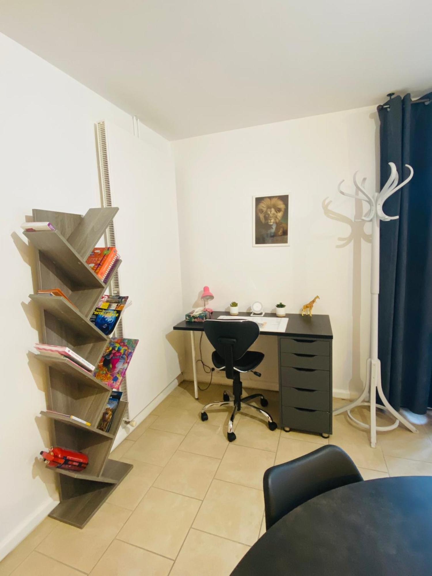 La Maison Girafe Faverolles  Zewnętrze zdjęcie