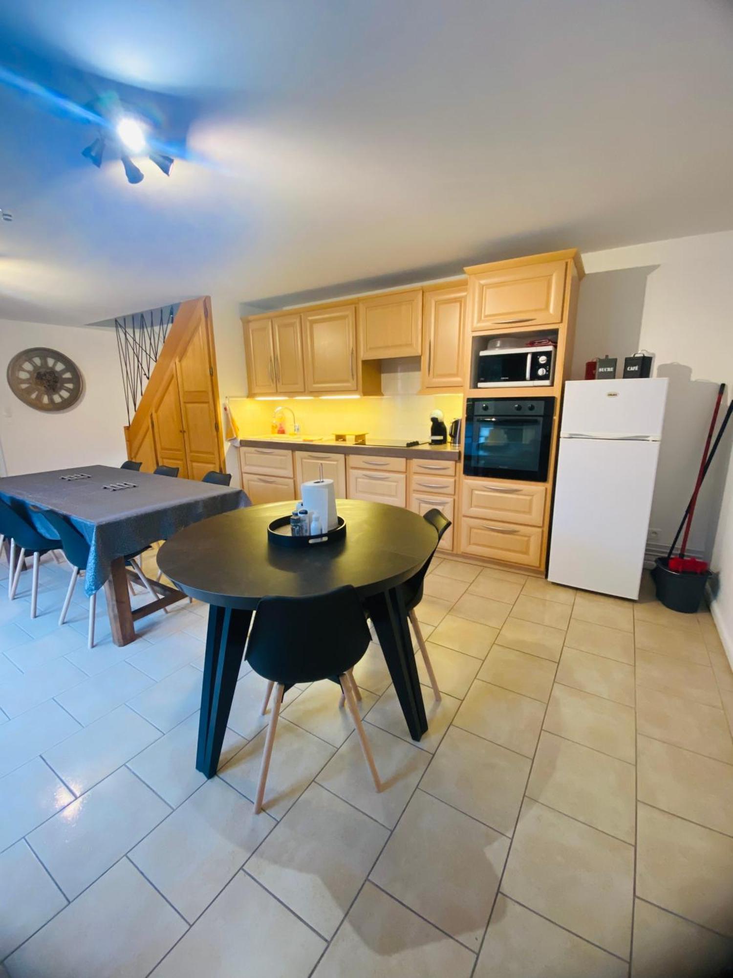 La Maison Girafe Faverolles  Zewnętrze zdjęcie