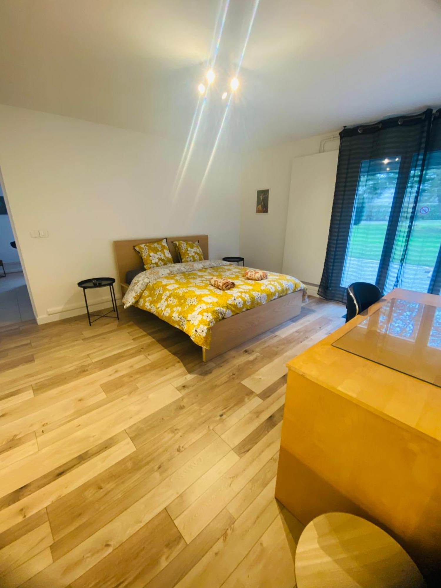 La Maison Girafe Faverolles  Zewnętrze zdjęcie