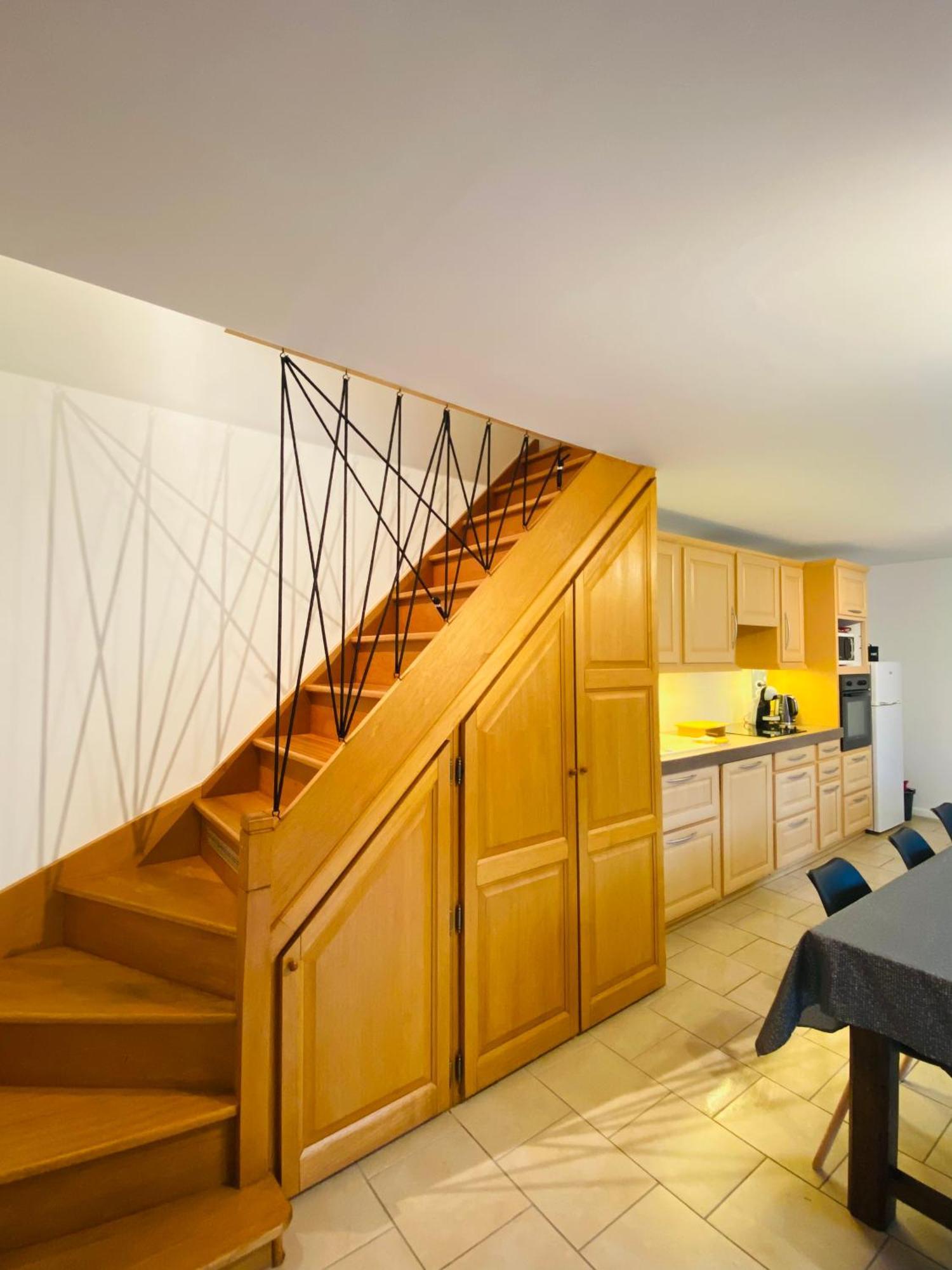 La Maison Girafe Faverolles  Zewnętrze zdjęcie